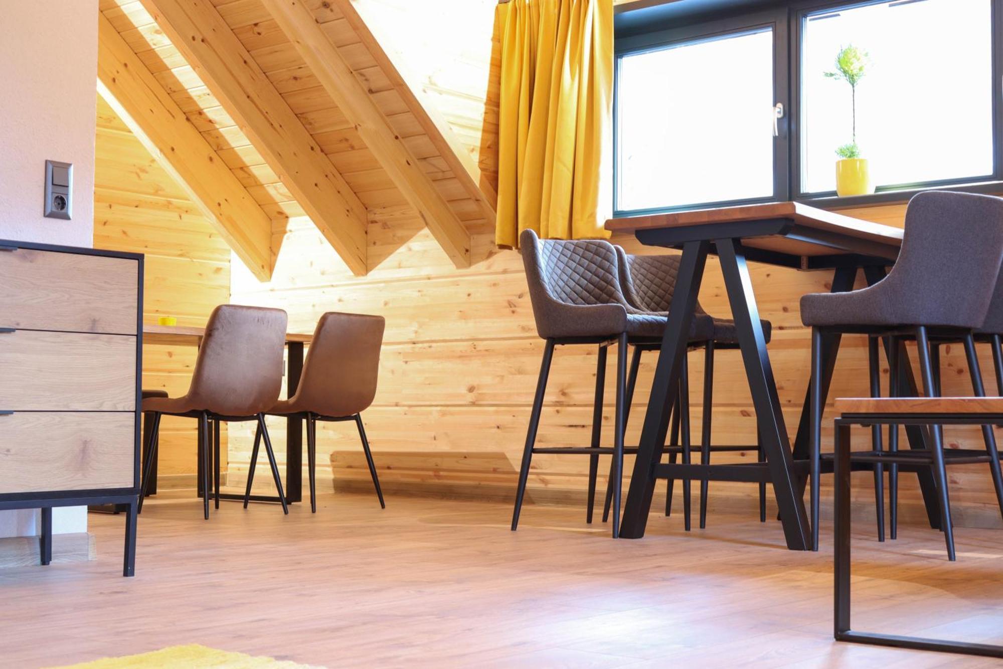 Wood Apartments 4 Jahreszeiten Landl  Exteriör bild