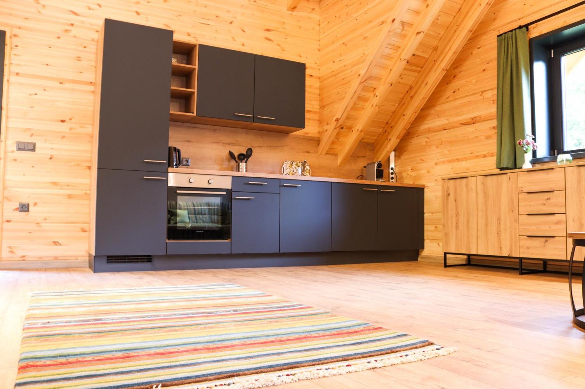 Wood Apartments 4 Jahreszeiten Landl  Exteriör bild